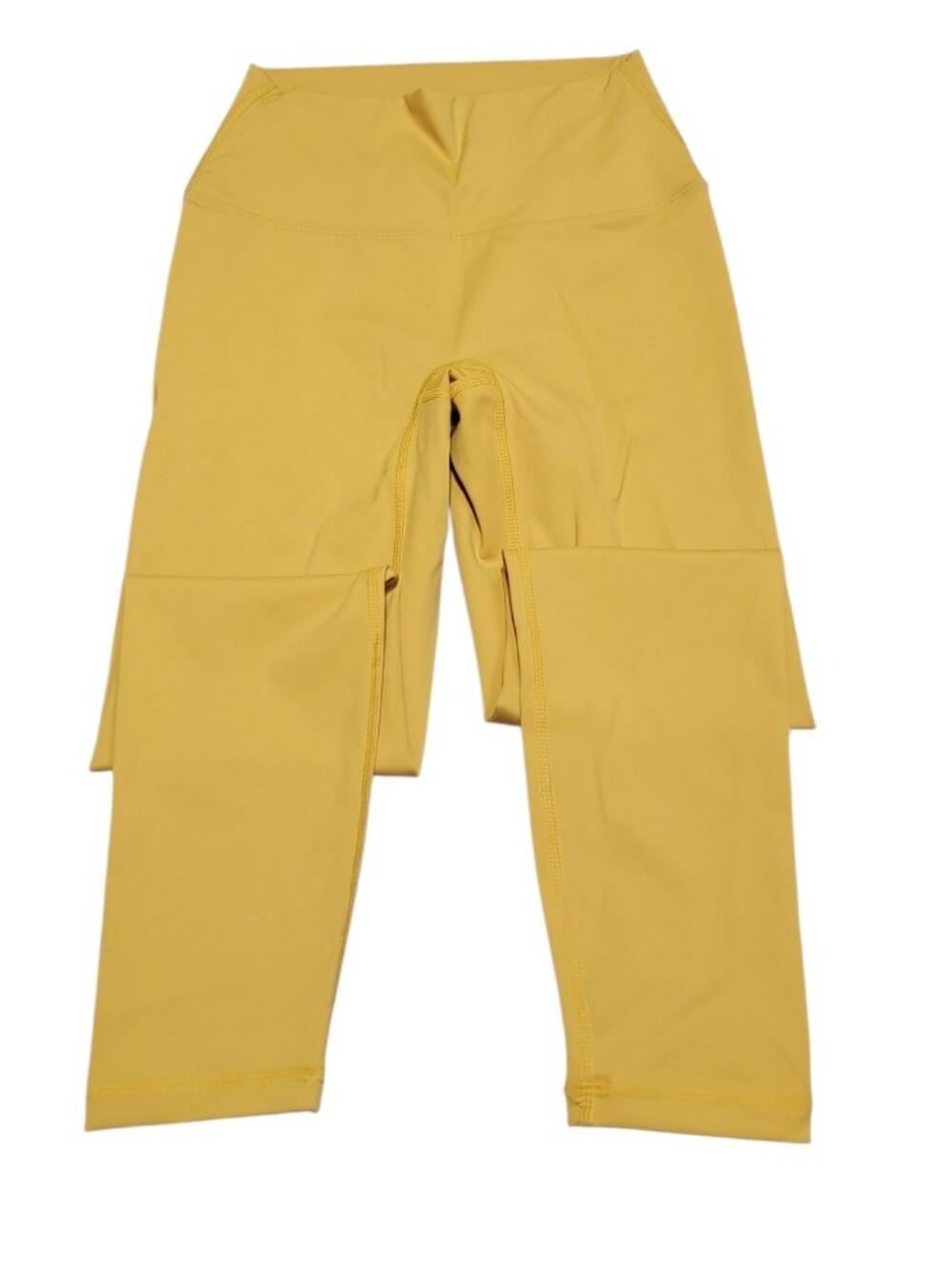 Lululemon Golden Yellow Align High-Rise Pants